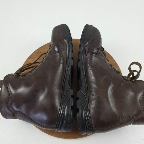 Scarpa Brown Leather Trekking Boots‎ Mens Size EU 46 US 13 main image 5